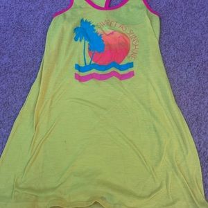 kids swimsuit cover up